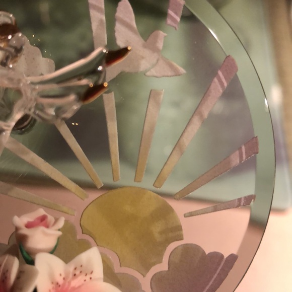 Glass Baron Hand Crafted in the USA EM3 8060 Series hand spun glass. 2001 year. - Picture 9 of 10